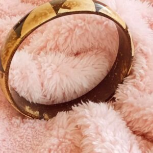 Coconut Shell Bangle : @#113