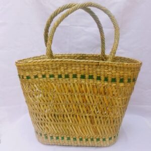 Reed Leaf Bag 100##15