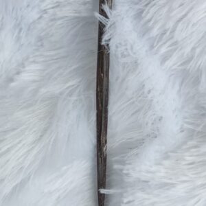 Coconut Shell Hair Pin ## 78