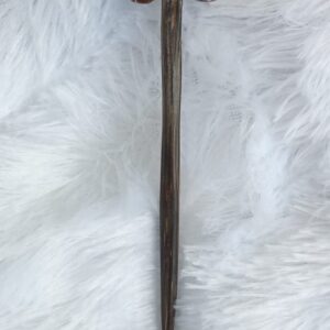 Coconut Shell Hair Pin ##83