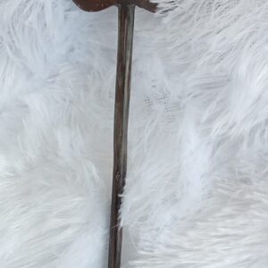 Coconut Shell Hair Pin ## 85