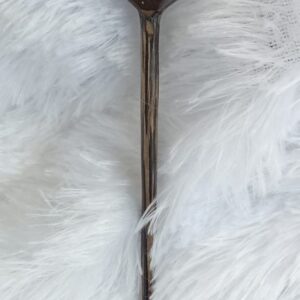 Coconut Shell Hair Pin ##87