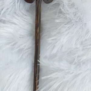Coconut Shell Hair Pin ##88