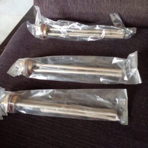 Boiler Heater 2400W / 230v  Flange Trade Dia 32mm Heater Length 230mm