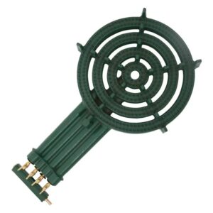 C 50 Cast Iron 4 Ring Gas  Burner