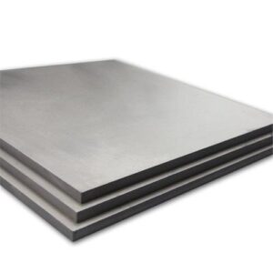 SS 304 16″ *16″ *5mm Plate