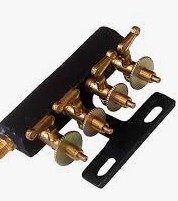 C 50 Gas burner  Valve assy (Copy)