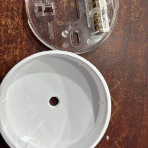 Ceiling Rose -3 Terminals