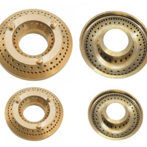 Gas Spreader Burner Cap Small