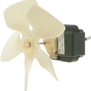 323769 Axial fan 150mm 17W 220/240V 50/60 Hz