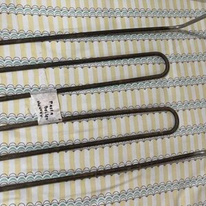 Tubular Heater – 230V 1200W ,tube diameter 8mm ,width 275mm,single side length 470mm,height 115mm ,M12 thread ( material SS201),tube material SS304