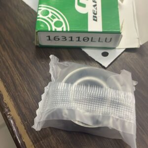 GTP Bearing 163110LLU