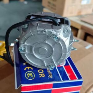 ECQ Condenser Fan 230V 50Hz 10/40W 1300/1550 r/min 100% Copper