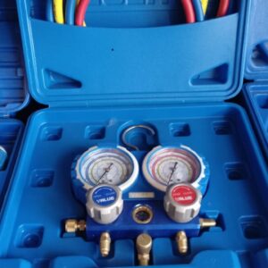 VALUE HVAC Manifold Gauge R410,407,134,22