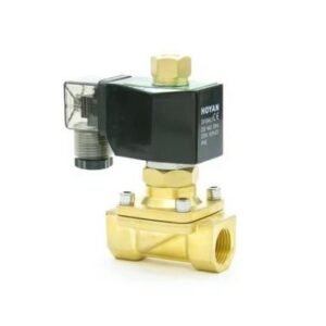 LPG 1/2inch Gas Solenoid Valve 220V 50Hz
