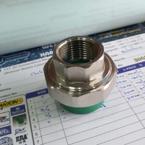 SS Union -32mm