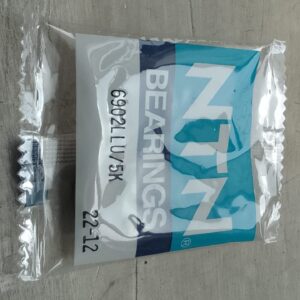 NTN BEARING 6902LLU/5K