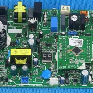WZ4k35E8 GREE PCP
