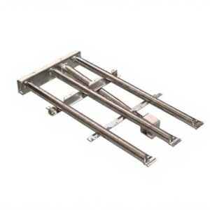 347419 Burner bracket 3 positions