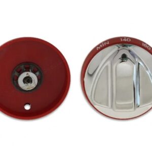 346596 Gas control Ø 72 mm 140-270°C