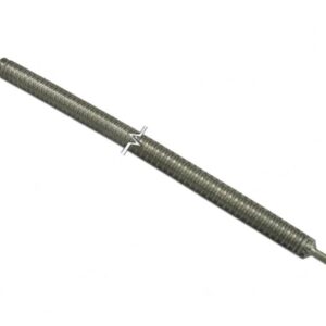 337378 Gas flexible pipe for pilot burner L=400 DN10