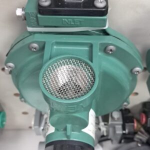 Gas Regulator R622-CFGXA FISHER 1/2 INCH 52 mbar