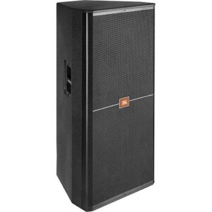 JBL assemble Speaker 800W (Continuous) , 1600W (Program) , 3200W (Peak) Power Capacity X 2 Speakers