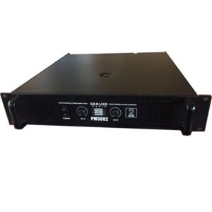 Amplifier Ground Audio 3600 X 2Ohm PM3602