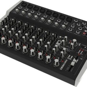 Hill Audio LMD 1402 FXC 8 Channel Audio Mixer