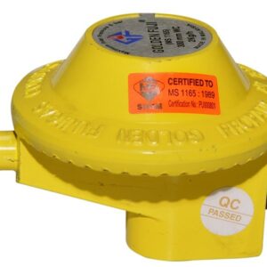Low pressure Gas Regulator – Golden Fuji
