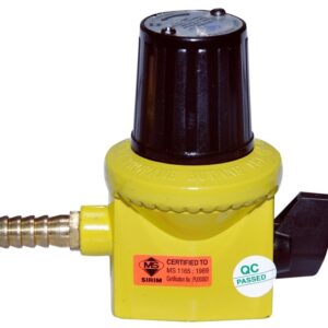 High Pressure Gas Regulator – Golden Fuji