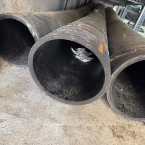 Rubber Hydraulic Hose 6 Inch