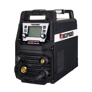 XTRAMIG-200 SYN / 1x 15AK MIG Torch with cable /1x 200A Electrode holder with cable/ 1x 300A Earth Clamp with cable