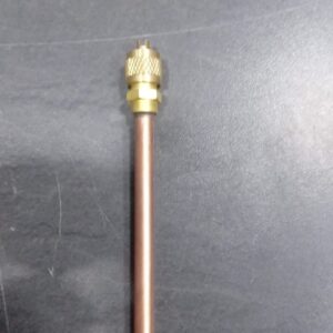 1/4” Copper Charging Valve 2020