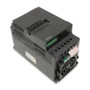 Inverter 3 phase 200-240V 50/60Hz 26A – programmed output 3 phase 0,1…599Hz 0-240V 25A 9,5kVA 5,5kW dim. 257x130x167 mm