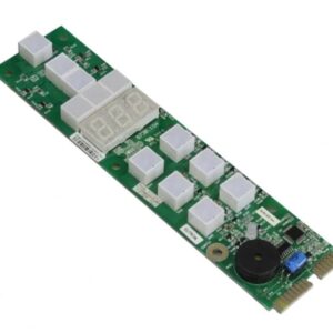 322376 0L2897 Interface Board