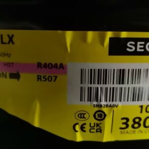 SECOP COMPRESSOR NL9CLX