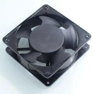 220V Cooling Fan 120 x 120 x 38mm DP200A Blades Ball Bearing Quiet Cooling Fan