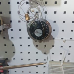 Thermostat 120c