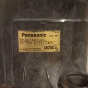 Panasonic 8P 60w Dc 280-340v