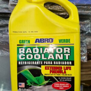Radiator Coolant