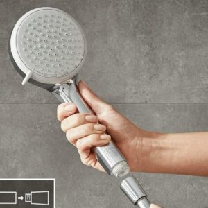 Shower Head (Telephone )