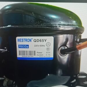Westron QD65Y R600a Compressor