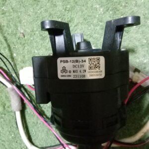 Drain Pump (Model : RC 1-1 .5 FSKDN1Q)