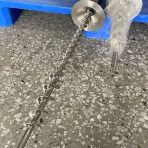 measuring screw