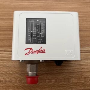 Danfoss pressure control