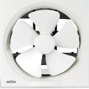 Wall Mount Exhaust Fan 8 (Orange)