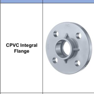 CPVC Flange DN 80 / 3inch
