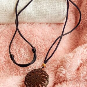 Coconut Shell Chain : 0235