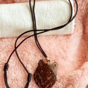 Coconut Shell Chain : 0236